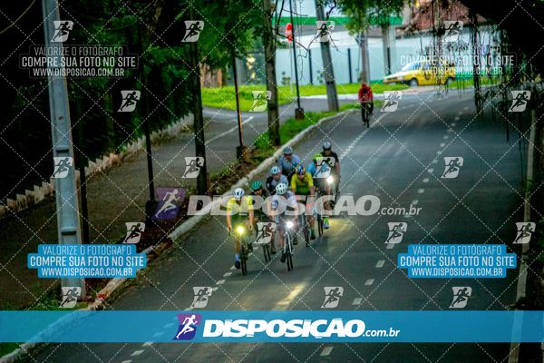 Treinos no Parque do Ingá - Catedral