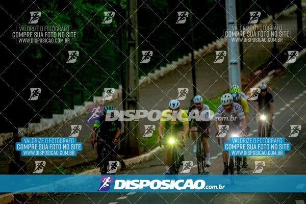 Treinos no Parque do Ingá - Catedral