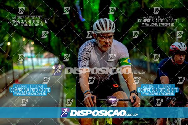 Treinos no Parque do Ingá - Catedral