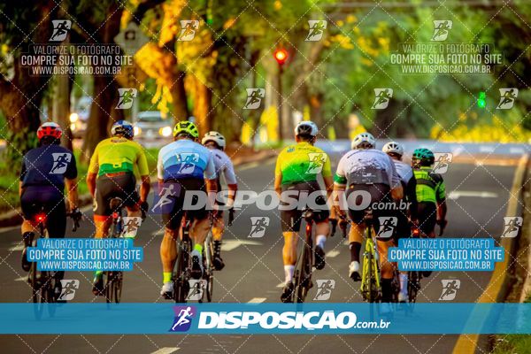 Treinos no Parque do Ingá - Catedral