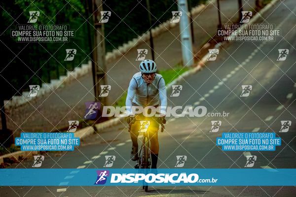 Treinos no Parque do Ingá - Catedral