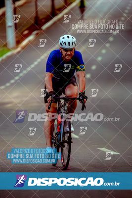 Treinos no Parque do Ingá - Catedral