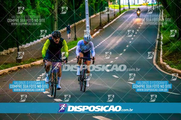 Treinos no Parque do Ingá - Catedral