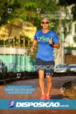 Treino Lago Igapó 2