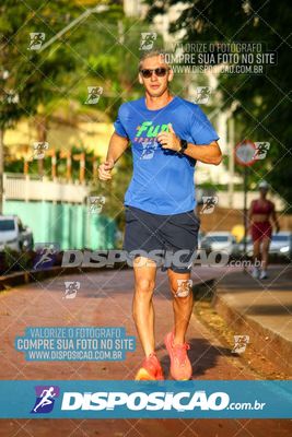 Treino Lago Igapó 2