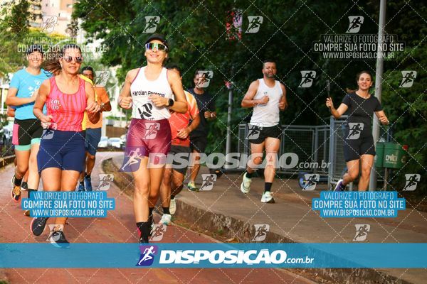 Treino Lago Igapó 2