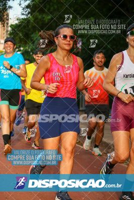 Treino Lago Igapó 2