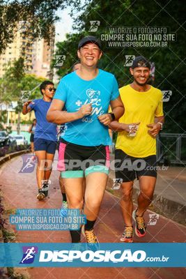 Treino Lago Igapó 2