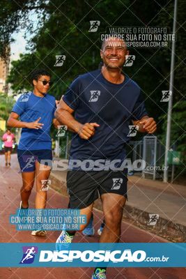 Treino Lago Igapó 2