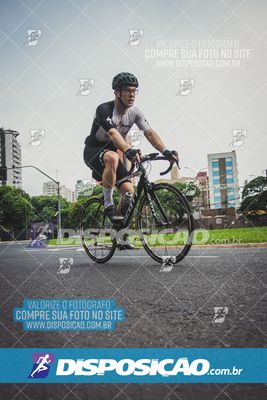 Treinos no Parque do Ingá 