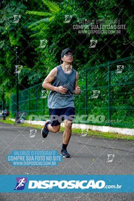 Treinos no Parque do Ingá 