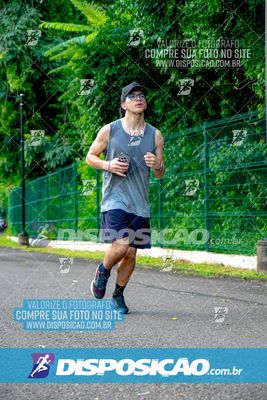 Treinos no Parque do Ingá 