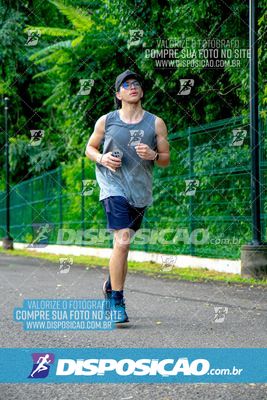 Treinos no Parque do Ingá 