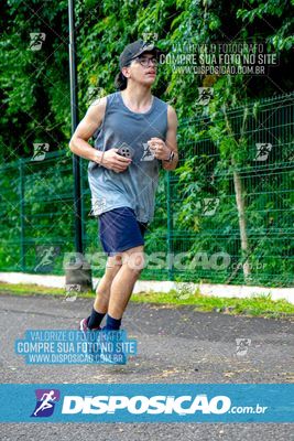 Treinos no Parque do Ingá 