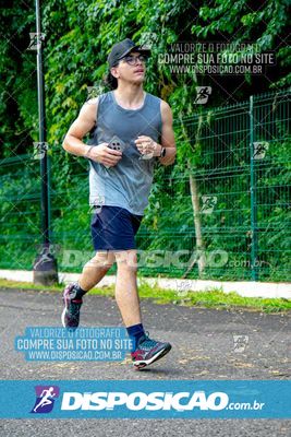 Treinos no Parque do Ingá 