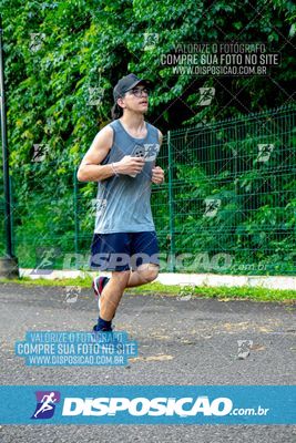 Treinos no Parque do Ingá 