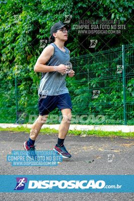 Treinos no Parque do Ingá 