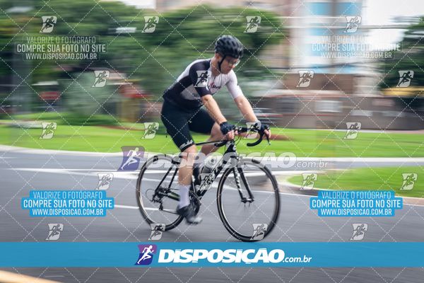 Treinos no Parque do Ingá 