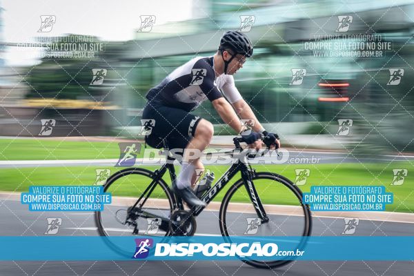 Treinos no Parque do Ingá 