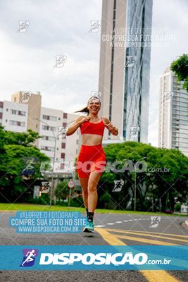 Treinos no Parque do Ingá 