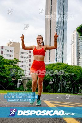 Treinos no Parque do Ingá 