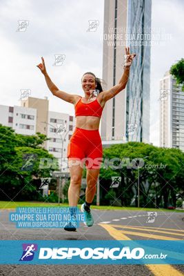 Treinos no Parque do Ingá 