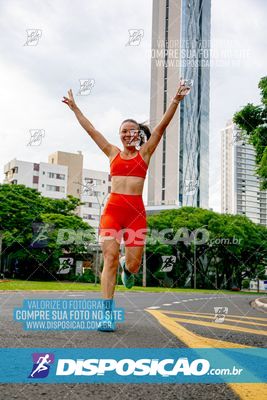 Treinos no Parque do Ingá 