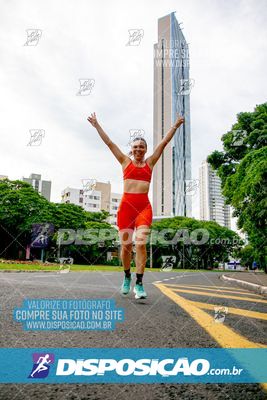 Treinos no Parque do Ingá 