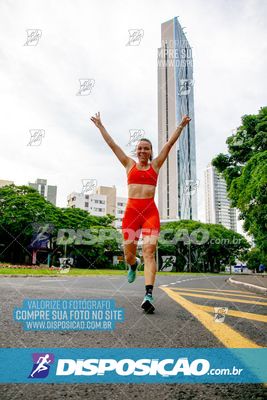 Treinos no Parque do Ingá 