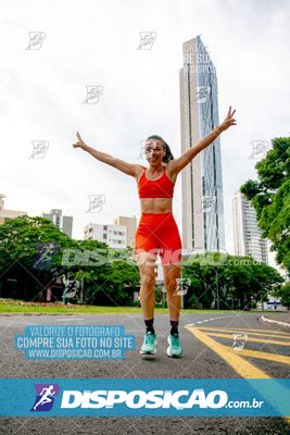 Treinos no Parque do Ingá 