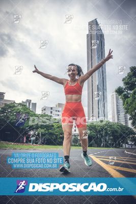 Treinos no Parque do Ingá 