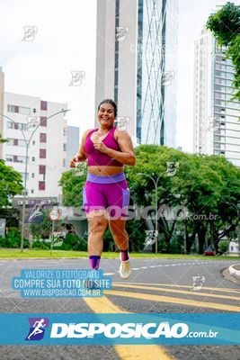 Treinos no Parque do Ingá 