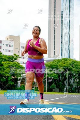 Treinos no Parque do Ingá 