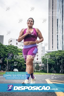 Treinos no Parque do Ingá 