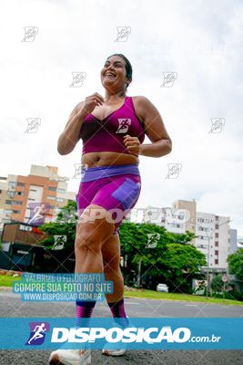 Treinos no Parque do Ingá 