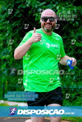 Treinos no Parque do Ingá 