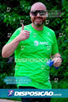 Treinos no Parque do Ingá 