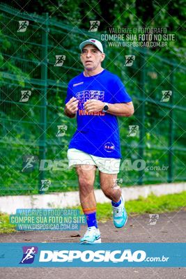 Treinos no Parque do Ingá 