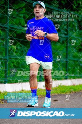 Treinos no Parque do Ingá 