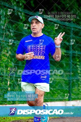 Treinos no Parque do Ingá 