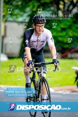 Treinos no Parque do Ingá 