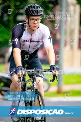 Treinos no Parque do Ingá 