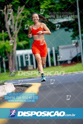 Treinos no Parque do Ingá 