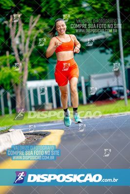 Treinos no Parque do Ingá 