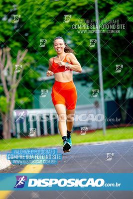 Treinos no Parque do Ingá 