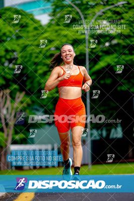 Treinos no Parque do Ingá 