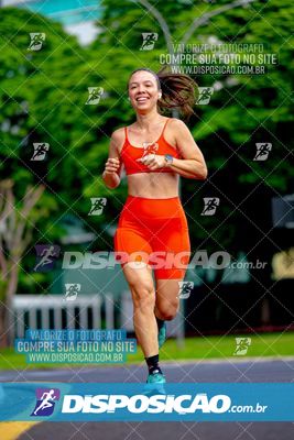 Treinos no Parque do Ingá 