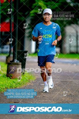 Treinos no Parque do Ingá 