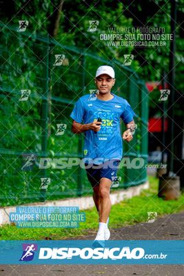 Treinos no Parque do Ingá 