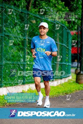 Treinos no Parque do Ingá 